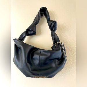 Steve Madden black bag